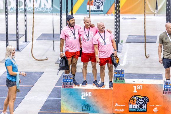 Straight Outta Testosterone