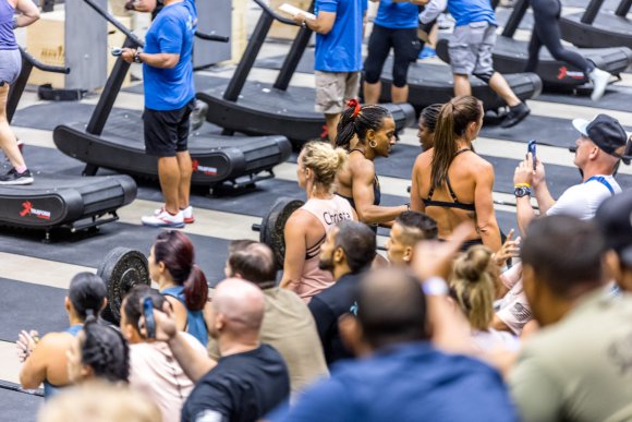 Swole Sistas
