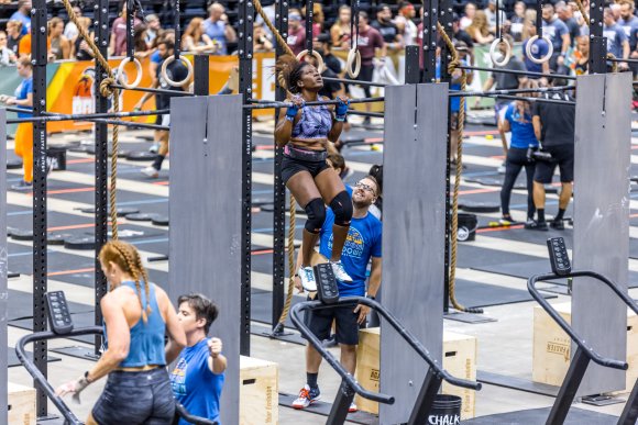 Swole Sistas