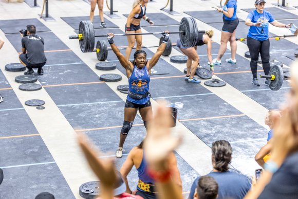 Swole Sistas