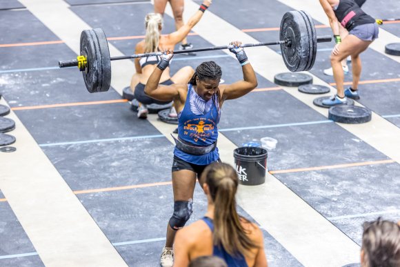 Swole Sistas
