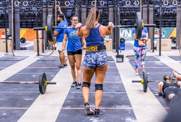 Swole Sistas