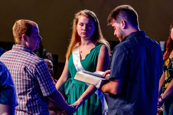 © Candid Memories By Ken Frazier