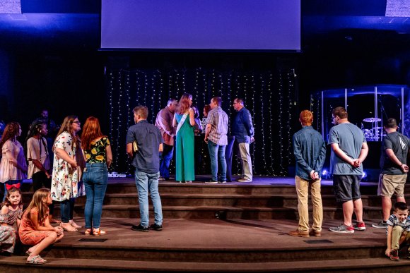 © Candid Memories By Ken Frazier