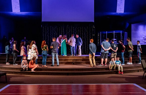 © Candid Memories By Ken Frazier