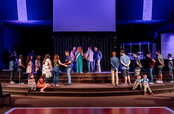 © Candid Memories By Ken Frazier