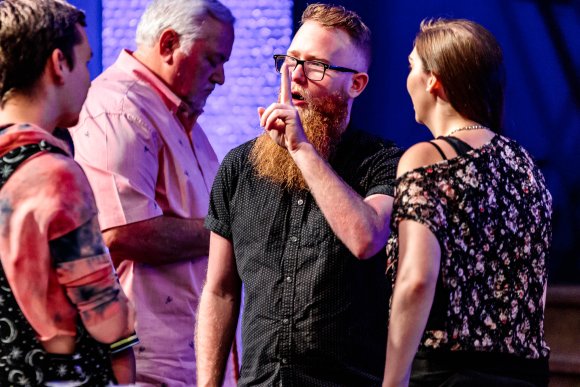 © Candid Memories By Ken Frazier