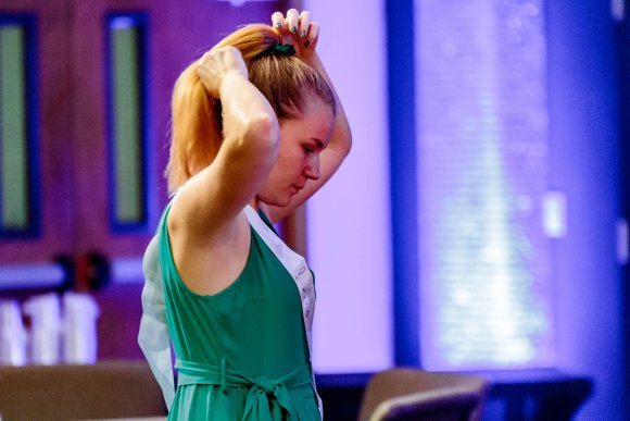 © Candid Memories By Ken Frazier