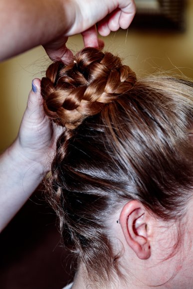 © Candid Memories By Ken Frazier