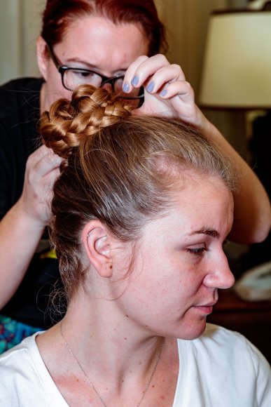 © Candid Memories By Ken Frazier