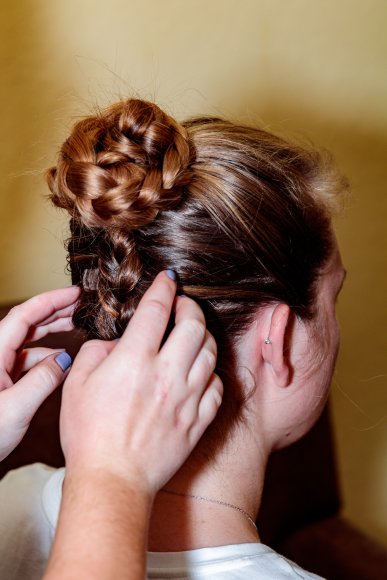 © Candid Memories By Ken Frazier