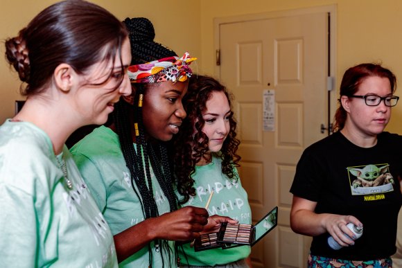 © Candid Memories By Ken Frazier