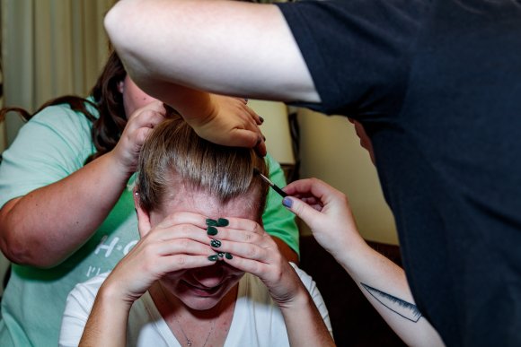 © Candid Memories By Ken Frazier