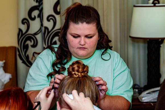 © Candid Memories By Ken Frazier