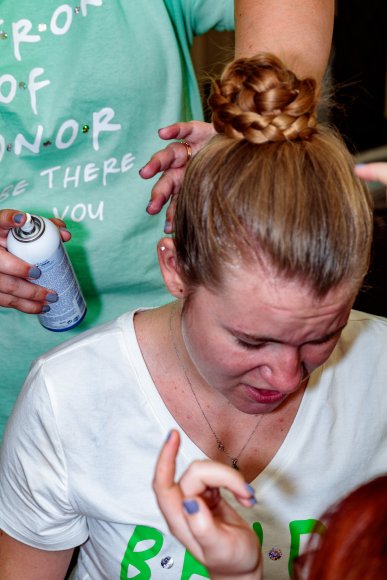 © Candid Memories By Ken Frazier