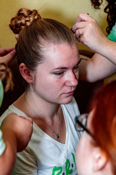 © Candid Memories By Ken Frazier