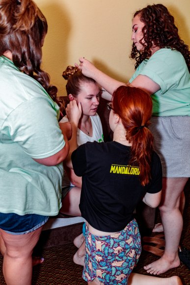 © Candid Memories By Ken Frazier