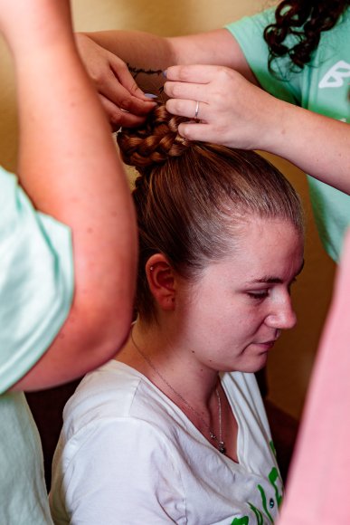 © Candid Memories By Ken Frazier