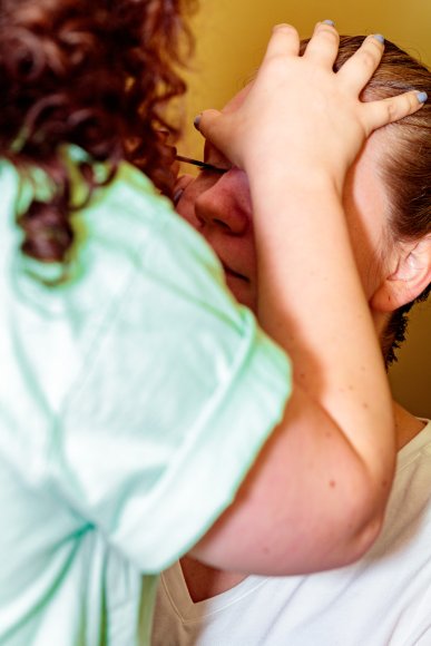 © Candid Memories By Ken Frazier