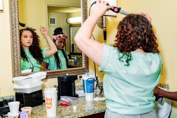 © Candid Memories By Ken Frazier