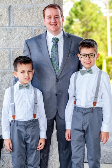 © Candid Memories By Ken Frazier