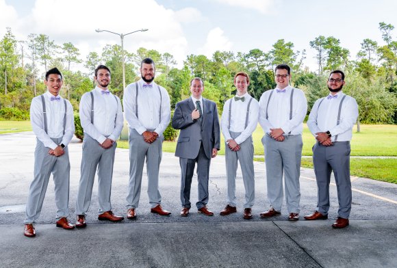 © Candid Memories By Ken Frazier