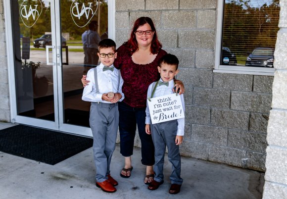 © Candid Memories By Ken Frazier