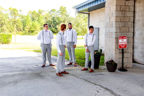 © Candid Memories By Ken Frazier