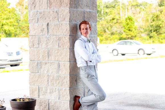 © Candid Memories By Ken Frazier