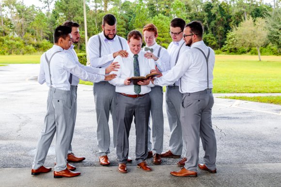 © Candid Memories By Ken Frazier