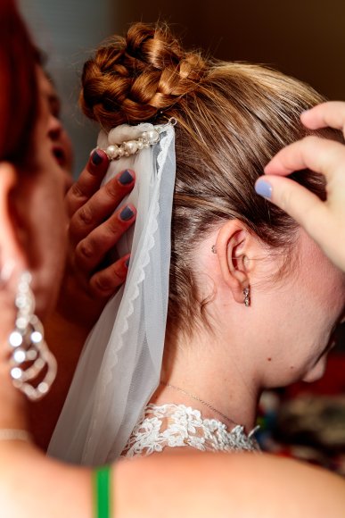 © Candid Memories By Ken Frazier