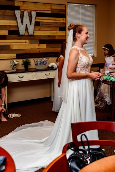 © Candid Memories By Ken Frazier