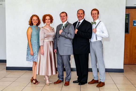 © Candid Memories By Ken Frazier