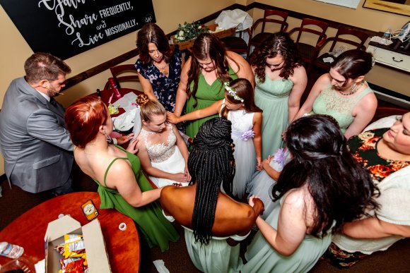 © Candid Memories By Ken Frazier