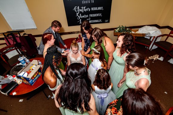 © Candid Memories By Ken Frazier