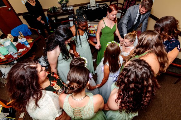 © Candid Memories By Ken Frazier