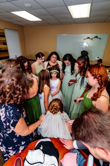 © Candid Memories By Ken Frazier