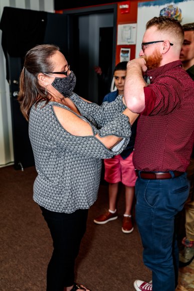 © Candid Memories By Ken Frazier