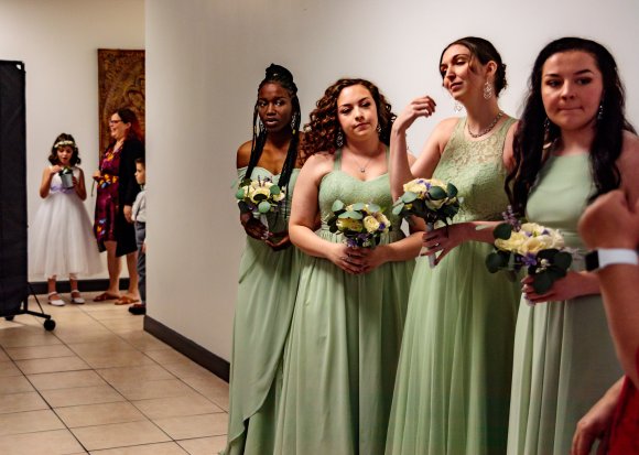 © Candid Memories By Ken Frazier