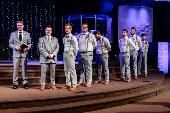 © Candid Memories By Ken Frazier