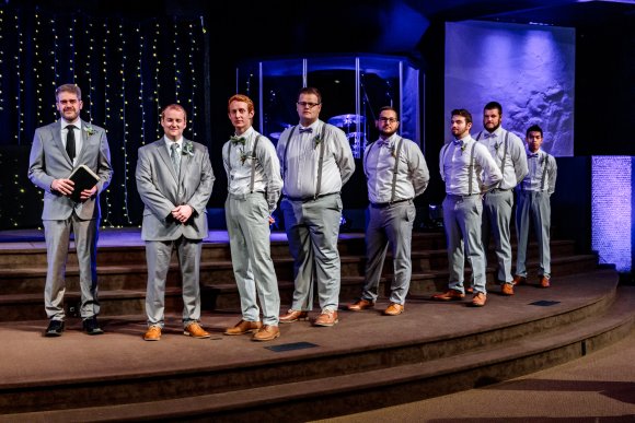 © Candid Memories By Ken Frazier