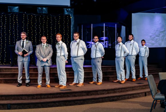 © Candid Memories By Ken Frazier