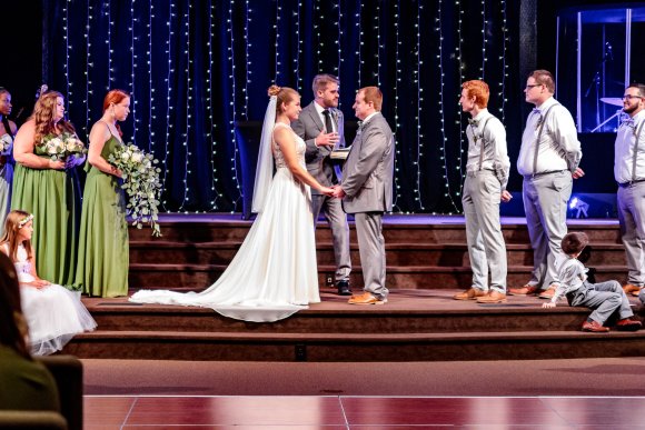 © Candid Memories By Ken Frazier