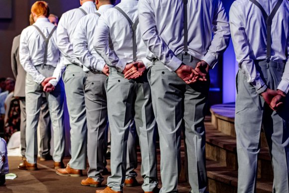 © Candid Memories By Ken Frazier