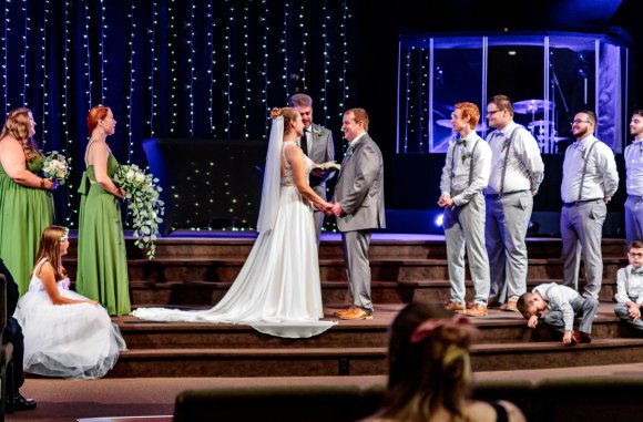 © Candid Memories By Ken Frazier