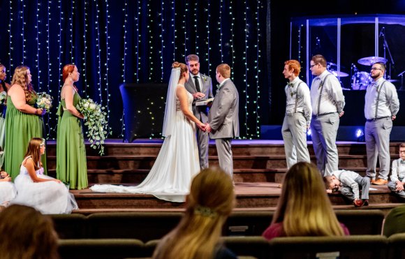 © Candid Memories By Ken Frazier