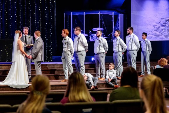 © Candid Memories By Ken Frazier