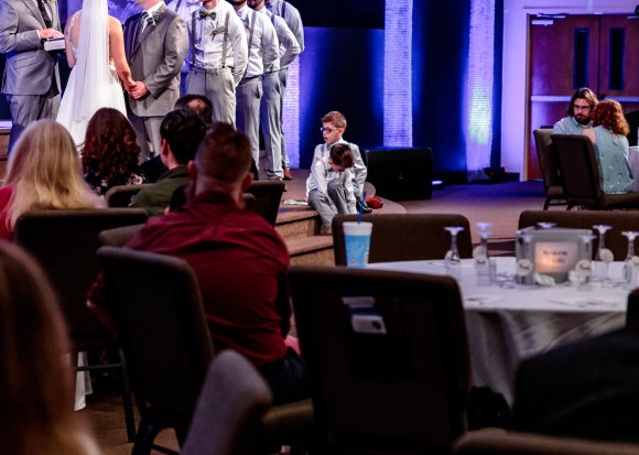 © Candid Memories By Ken Frazier