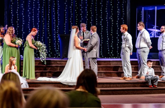 © Candid Memories By Ken Frazier