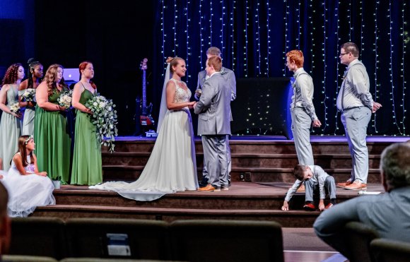 © Candid Memories By Ken Frazier